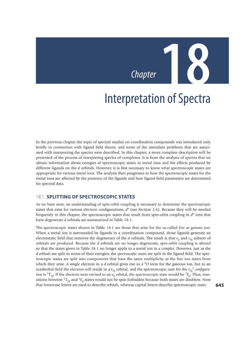 Inorganic Chemistry , 6Th Ed