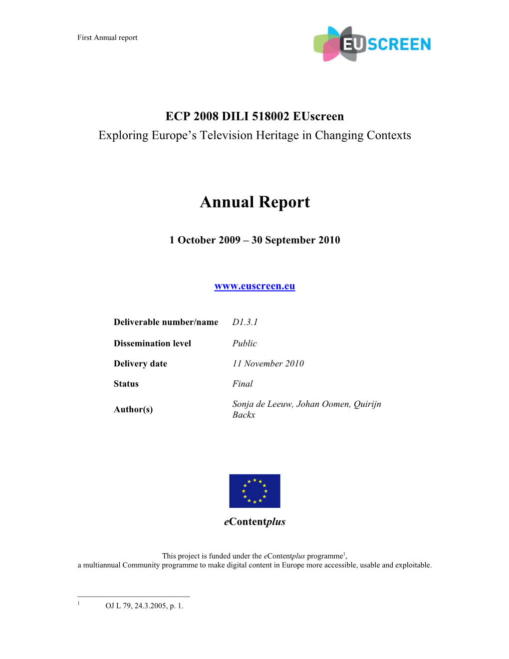 Annual Report