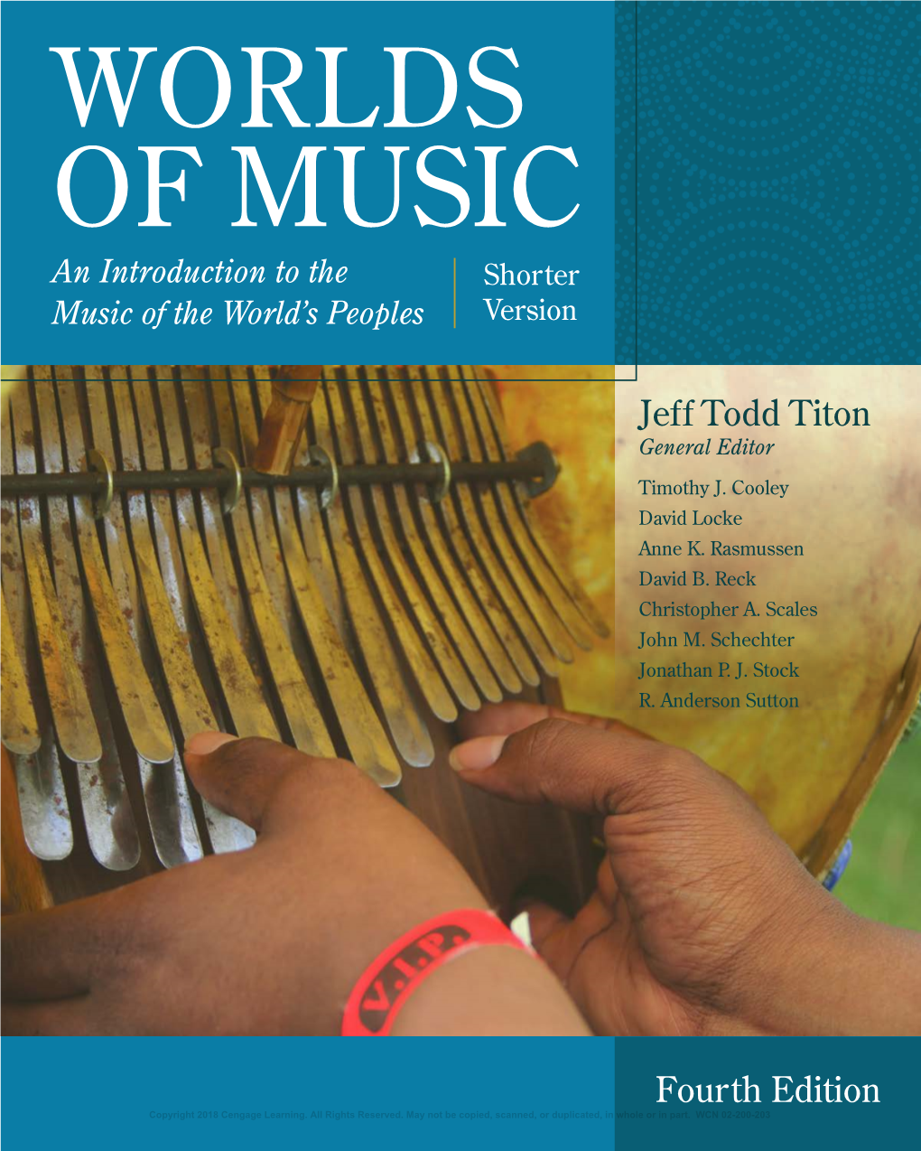 Worlds of Music, Shorter Edition, 4E