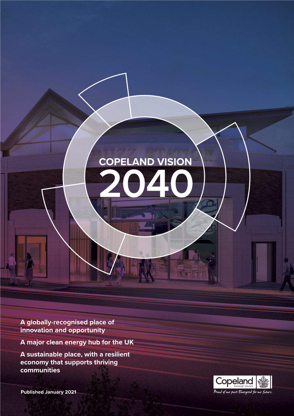 Copeland Vision 2040