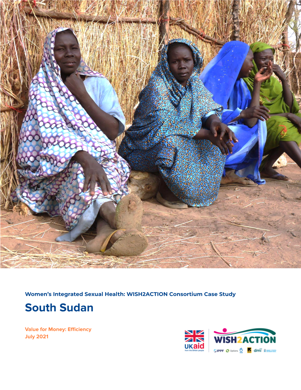South Sudan Case Study