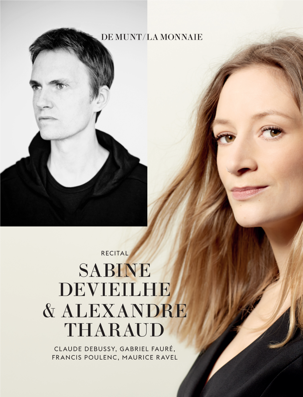 Sabine Devieilhe & Alexandre Tharaud