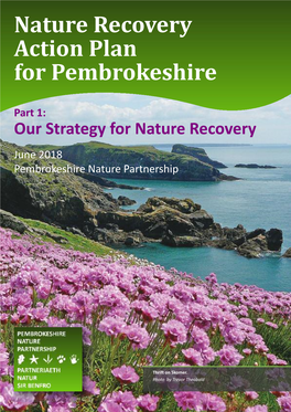 Nature Recovery Action Plan for Pembrokeshire Part 1