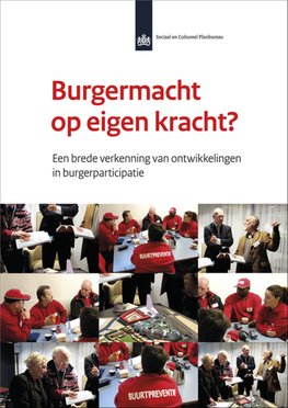 Burgermacht Op Eigen Kracht?