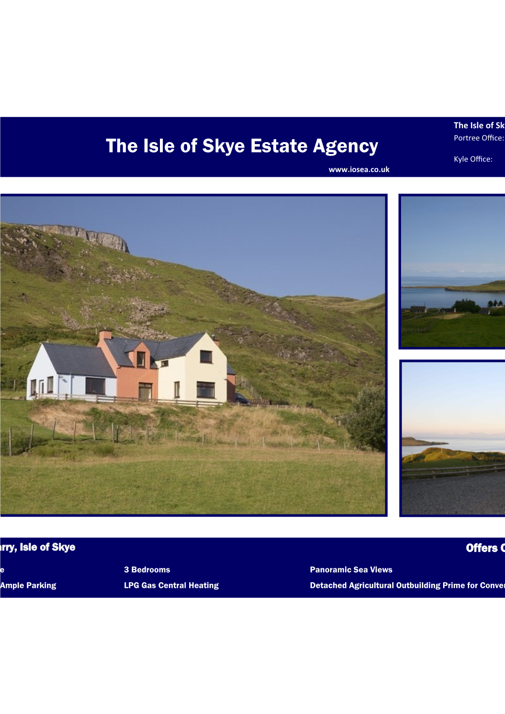 The Isle of Skye Estate Agency