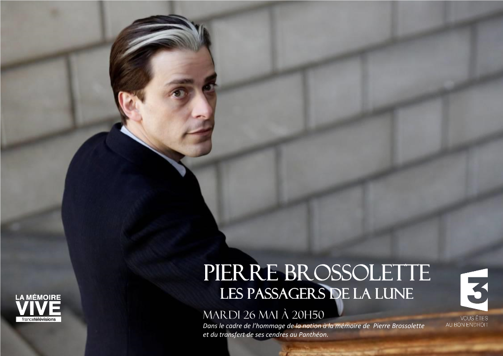 Pierre Brossolette