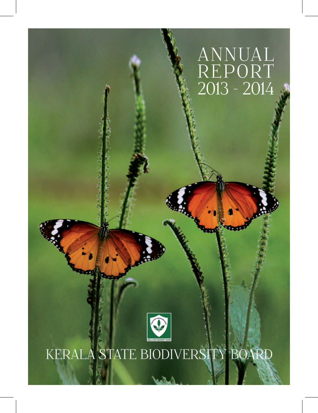 Annual Report 2013 - 2014