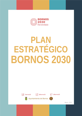 Plan Estratégico Bornos 2030