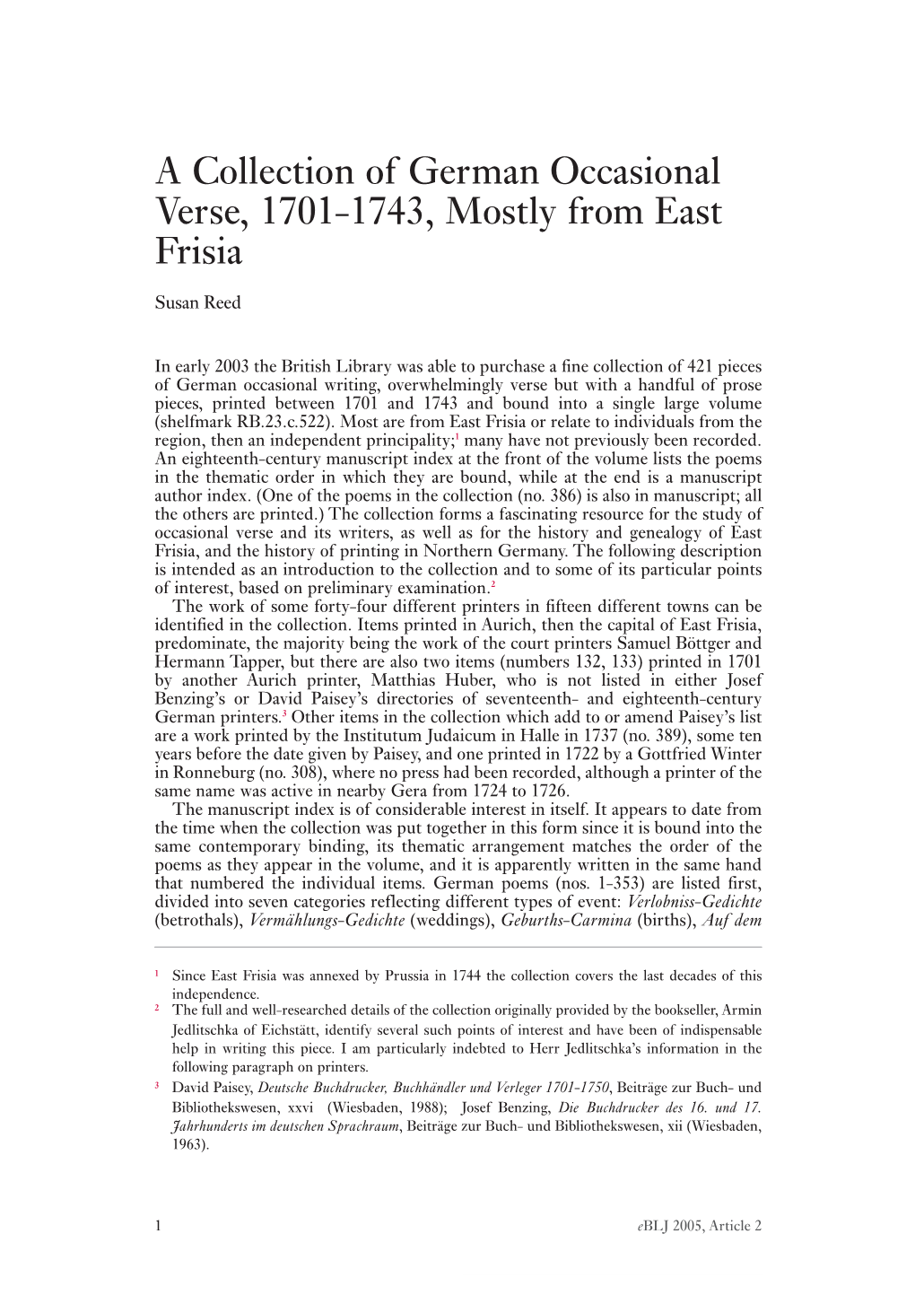 0613 Eblj Article 2 2005