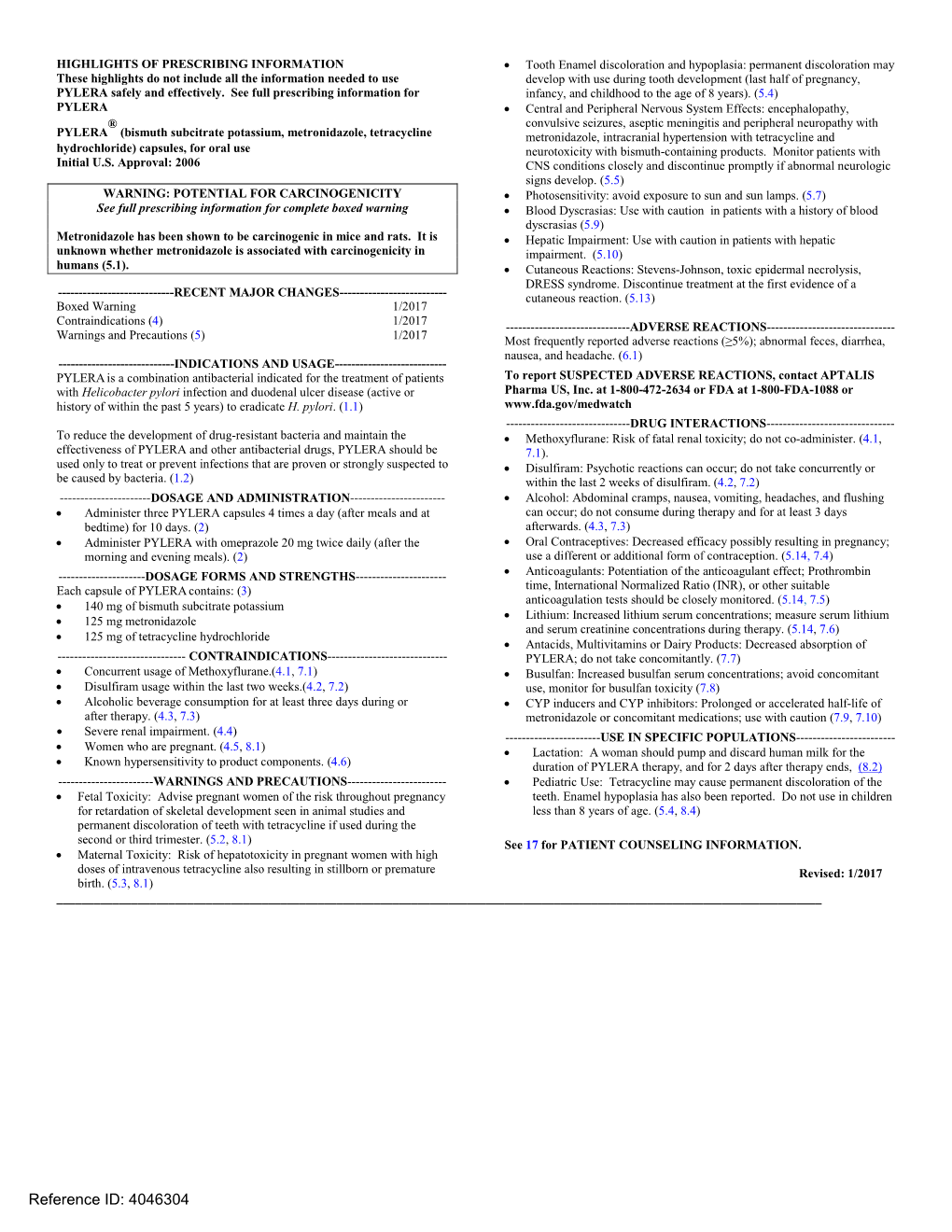 Bismuth Subcitrate