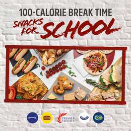 100-Calorie Break Time