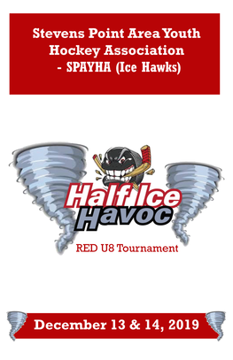 Half Ice Havoc Rules & Information • All Games Are Half Ice