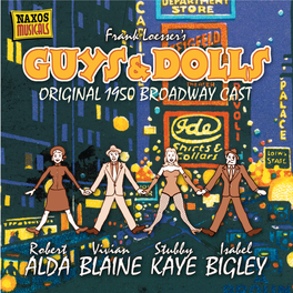 Guys and Dolls 14
