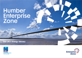 Humber Enterprise Zones