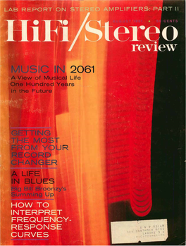 Hifi/Stereo Review August 1961