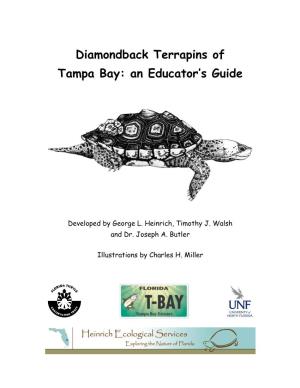 Diamondback Terrapins of Tampa Bay: an Educator’S Guide