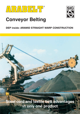 Conveyor Belting