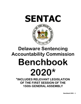 SENTAC Benchbook
