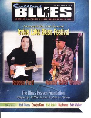 Willie Dixon's Blues Heaven