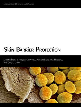 Skin Barrier Protection