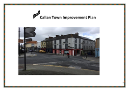 Callan Town Improvement Plan