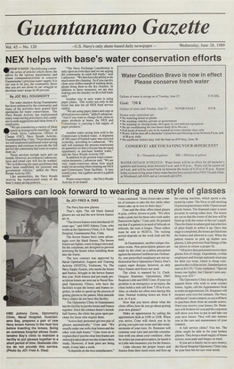 Guantanamo Gazette June 28, 1989 Vol