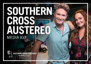 Media Kit Welcome to the Southern Cross Austereo Media Kit