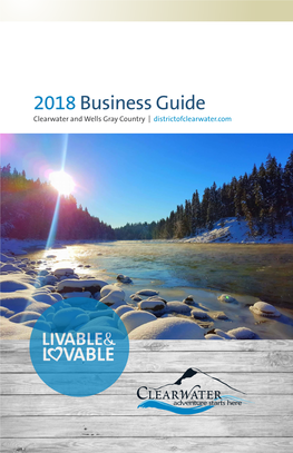 2018Business Guide