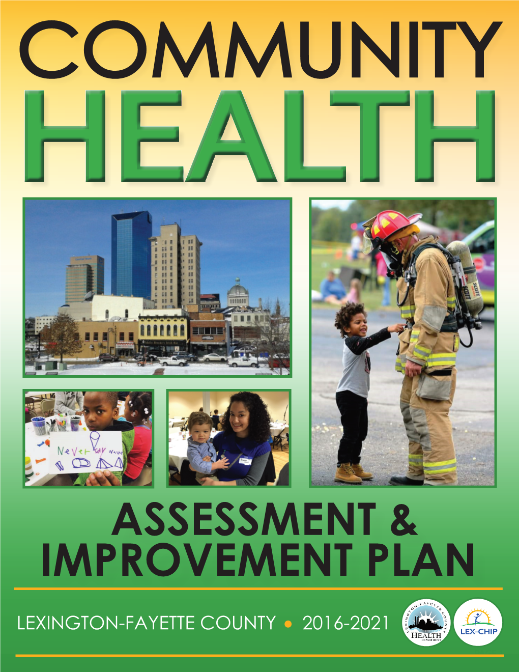 Assessment & Improvement Plan