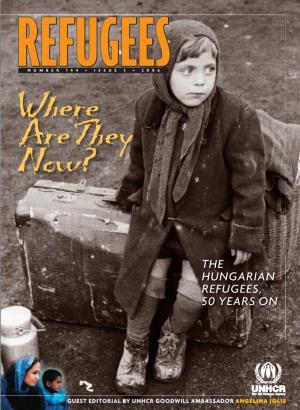 The Hungarian Refugees, 50 Years On