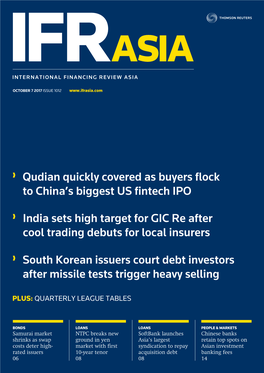 India Sets High Target for GIC Re After Cool Trading Debuts for Local Insurers