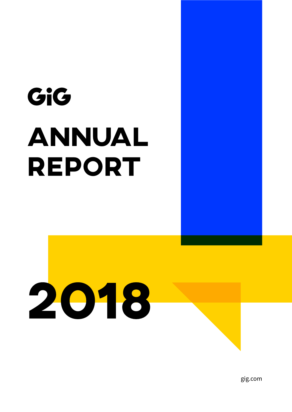 Annual Report 2018 Strategic Report · 5