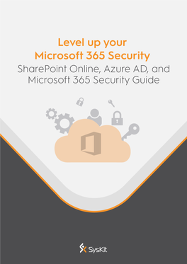 Microsoft 365 Security Guide