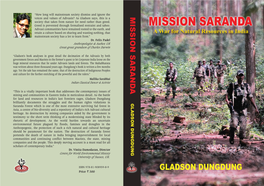 Mission Saranda