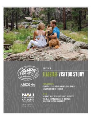 Flagstaff Visitor Study 2017-2018
