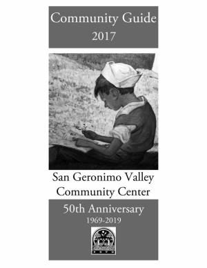 Community Guide 2017