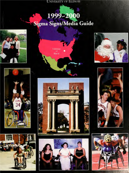 Sigma Signs • Guide to Athleticsfor Students with Disabilities