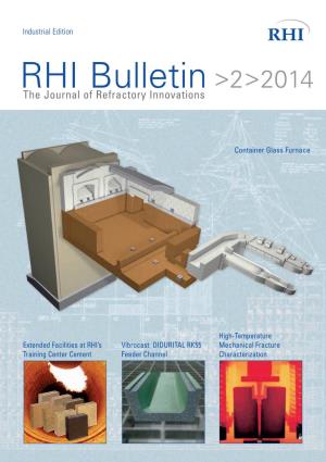 RHI Bulletin&gt;2&gt;2014