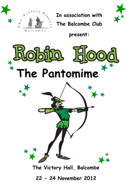 The Pantomime