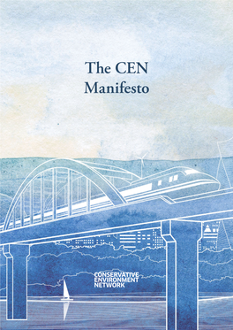 The CEN Manifesto