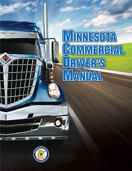 Commercial Driver's License (CDL Manual)