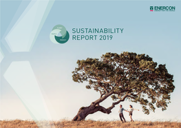 Enercon Sustainability Report 2019