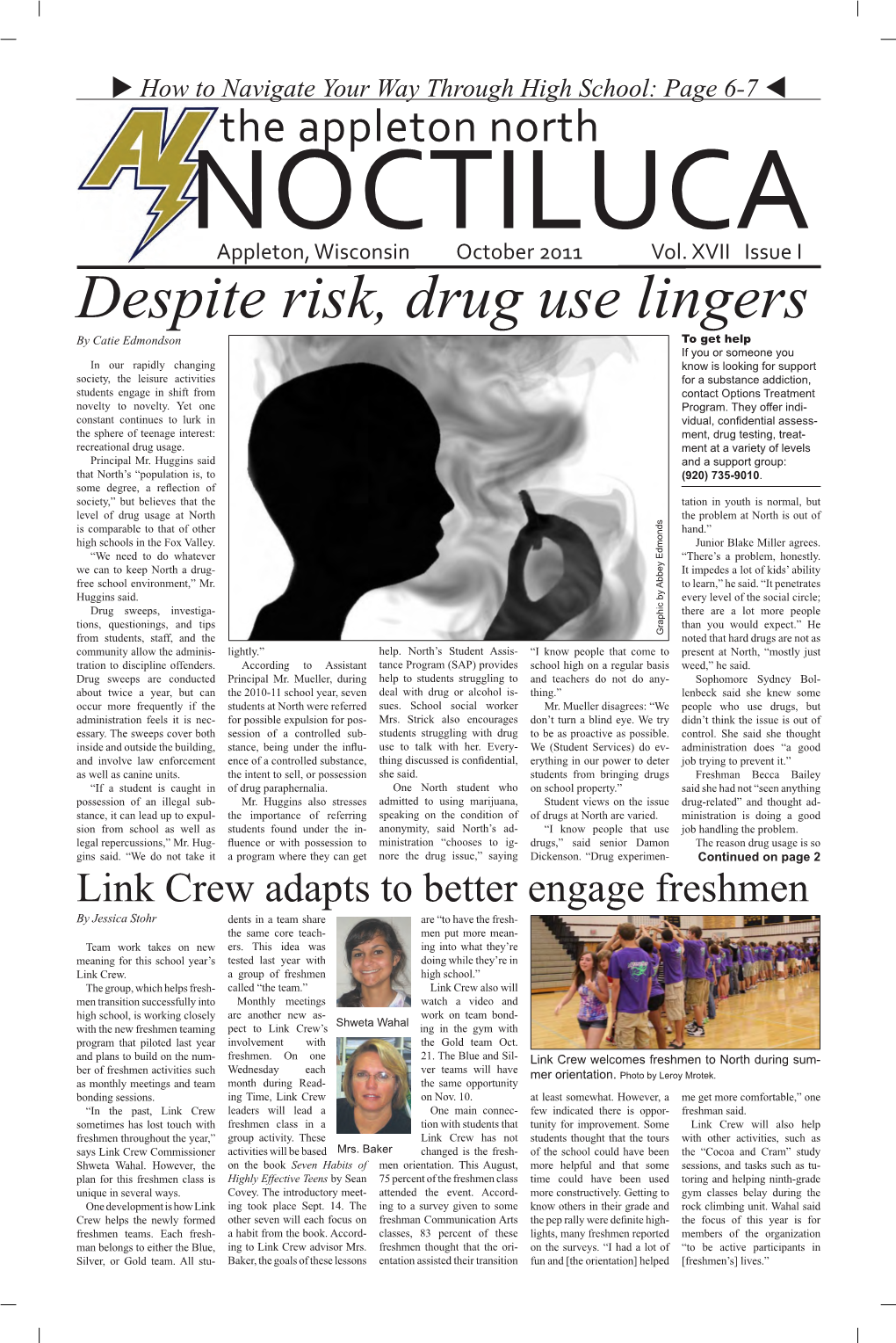 Despite Risk, Drug Use Lingers