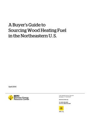 Buyers Guide to Wood Fuel