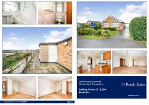 Valley Road, Bolsover, Chesterfield, Derbyshire Guide Price £190,000
