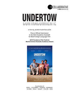 Undertow Presskit