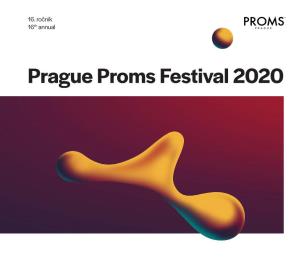 Prague Proms Festival 2020