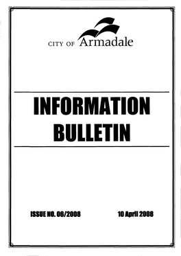 Issue No. 06/2008 Bulletin