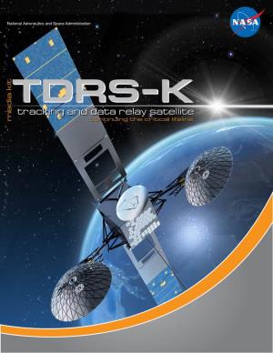 Tracking and Data Relay Satellite-K, Or TDRS-K, Aboard a United Launch Alliance Atlas V 401 Rocket Jan