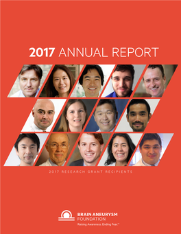 2017 Annual Report